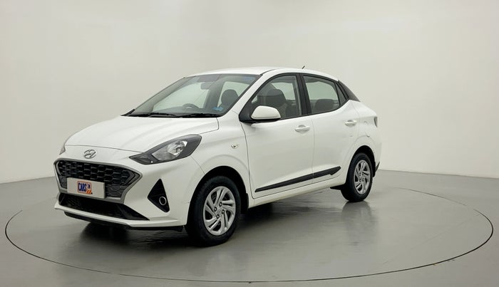 2021 Hyundai AURA S 1.2 Kappa MT, Petrol, Manual, 5,332 km, Left Front Diagonal