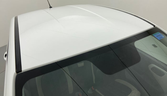 2021 Hyundai AURA S 1.2 Kappa MT, Petrol, Manual, 5,332 km, Roof