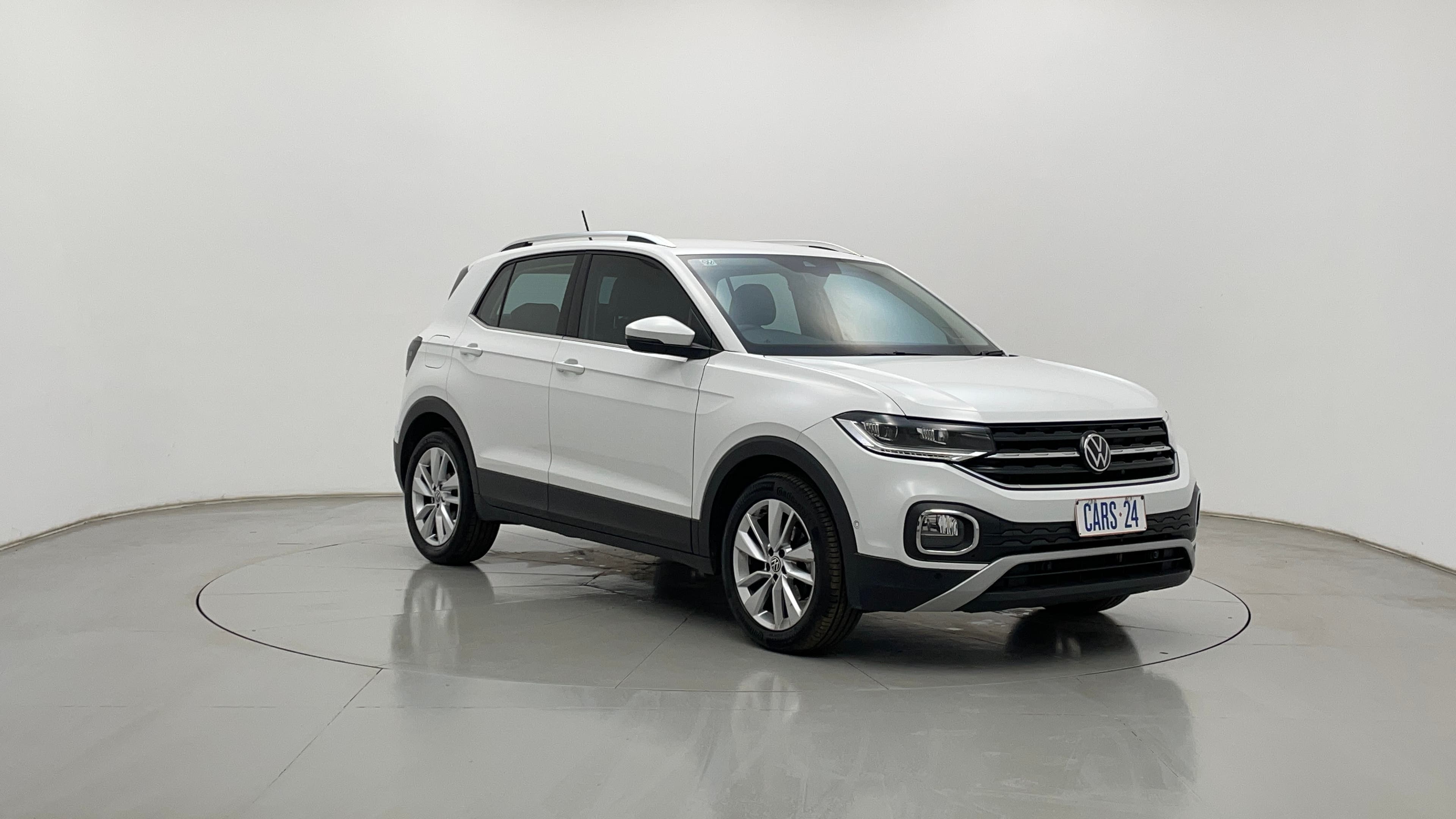 Volkswagen T-cross image