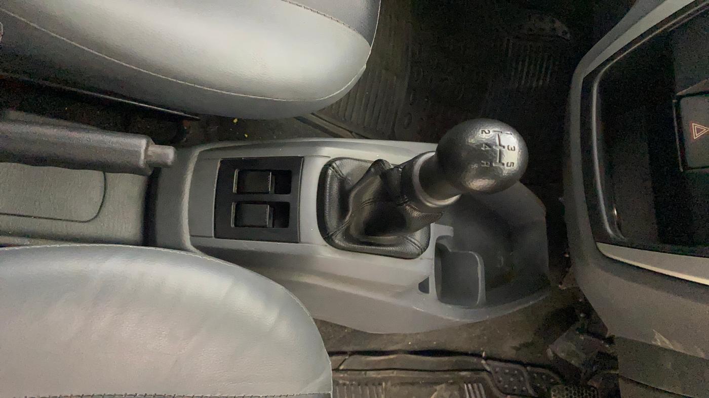 2015 Maruti Alto 800 LXI CNG, CNG, Manual, 61,363 km, Gear Lever