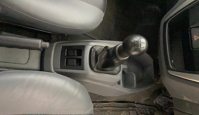 2015 Maruti Alto 800 LXI CNG, CNG, Manual, 61,064 km, Gear Lever