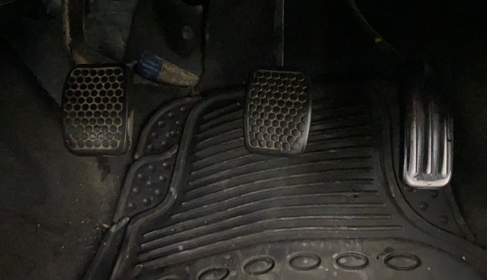 2015 Maruti Alto 800 LXI CNG, CNG, Manual, 61,064 km, Pedals