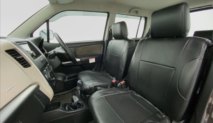 2015 Maruti Wagon R 1.0 LXI CNG, CNG, Manual, 74,924 km, Right Side Front Door Cabin