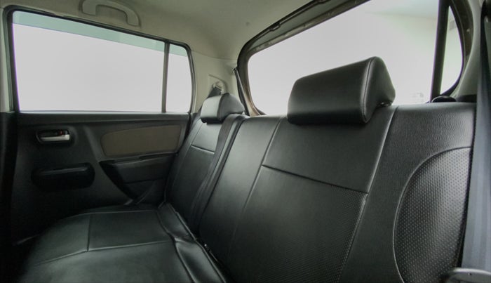 2015 Maruti Wagon R 1.0 LXI CNG, CNG, Manual, 74,924 km, Right Side Rear Door Cabin