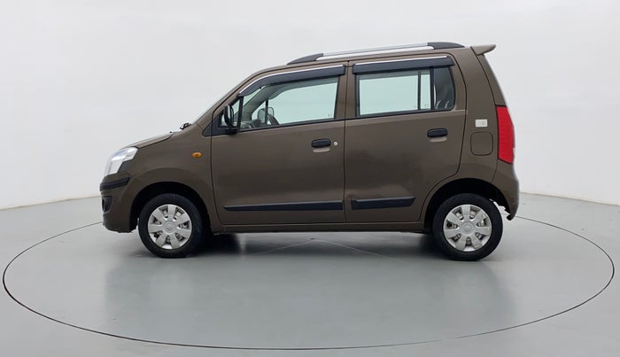 2015 Maruti Wagon R 1.0 LXI CNG, CNG, Manual, 74,924 km, Left Side