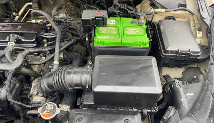 2016 Hyundai Elite i20 ASTA 1.2, Petrol, Manual, 50,475 km, Engine View - Left