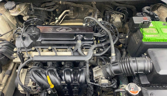 2016 Hyundai Elite i20 ASTA 1.2, Petrol, Manual, 50,475 km, Engine View