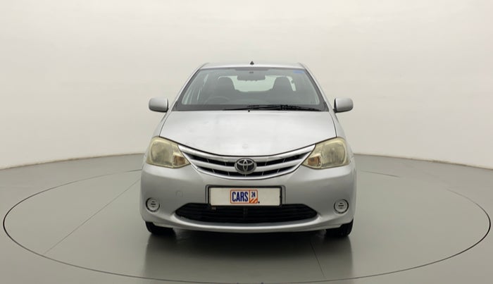 2011 Toyota Etios G SP, Petrol, Manual, 15,598 km, Front