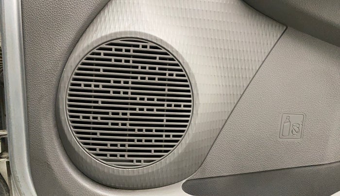 2011 Toyota Etios G SP, Petrol, Manual, 15,598 km, Speaker
