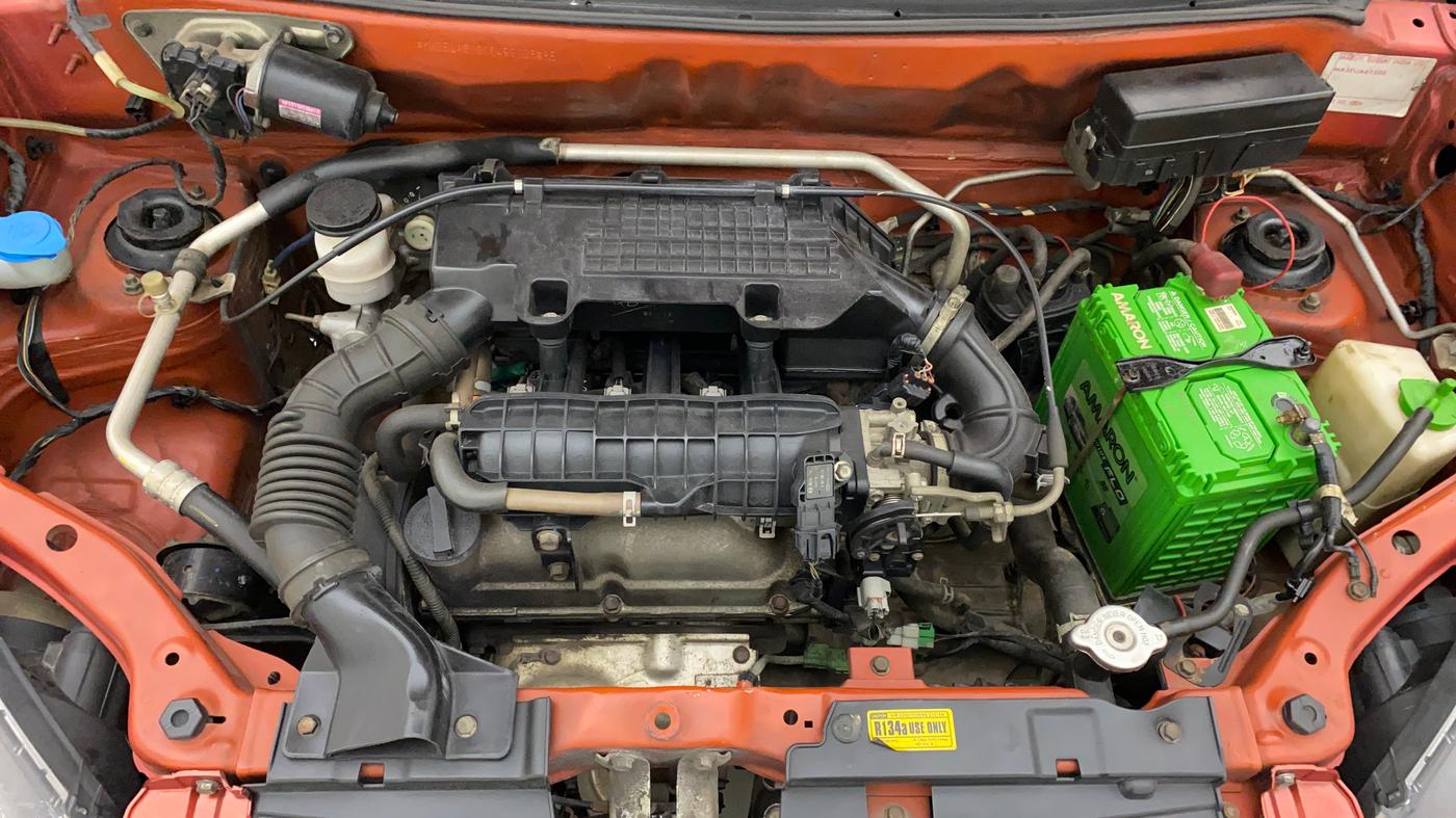 2014 Maruti Alto 800 LXI, Petrol, Manual, 78,276 km, Open Bonet