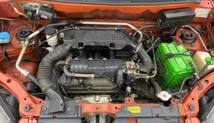 2014 Maruti Alto 800 LXI, Petrol, Manual, 78,276 km, Open Bonet