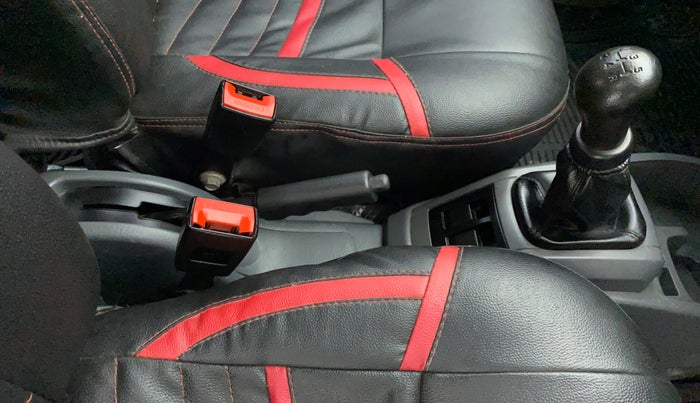 2014 Maruti Alto 800 LXI, Petrol, Manual, 78,276 km, Gear Lever