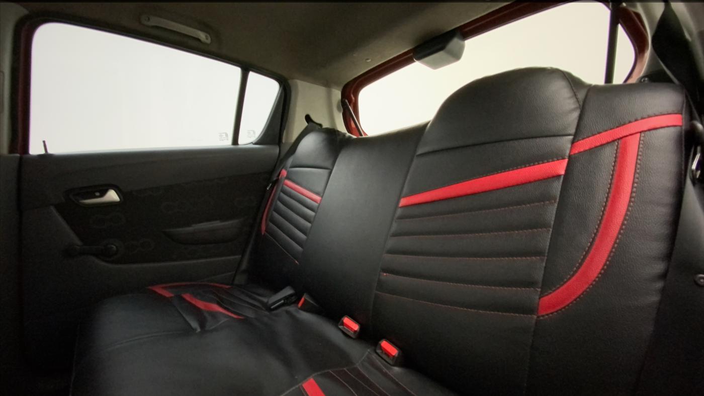 2014 Maruti Alto 800 LXI, Petrol, Manual, 78,276 km, Right Side Rear Door Cabin