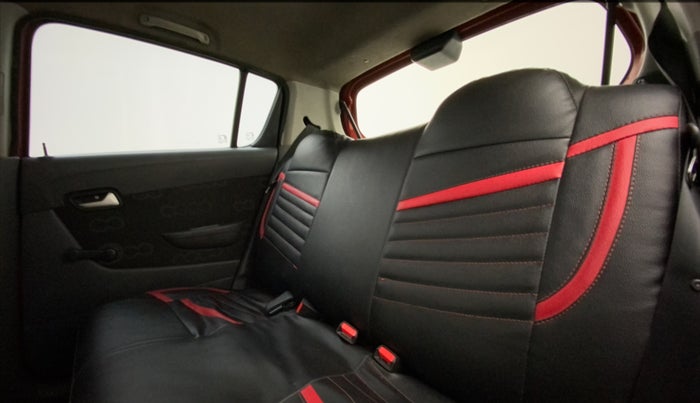 2014 Maruti Alto 800 LXI, Petrol, Manual, 78,276 km, Right Side Rear Door Cabin