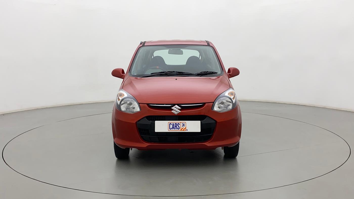 2014 Maruti Alto 800 LXI, Petrol, Manual, 78,276 km, Front