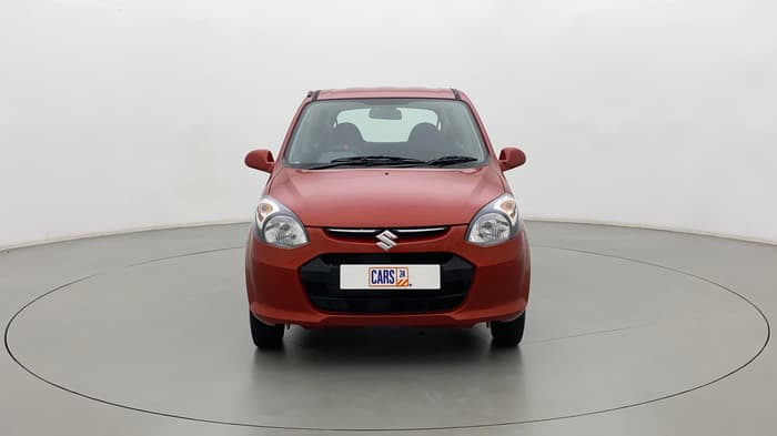 2014 Maruti Alto 800 LXI, Petrol, Manual, 78,276 km, Front