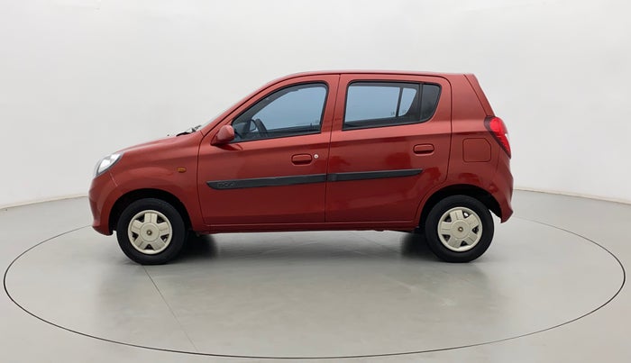 2014 Maruti Alto 800 LXI, Petrol, Manual, 78,276 km, Left Side