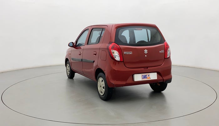 2014 Maruti Alto 800 LXI, Petrol, Manual, 78,276 km, Left Back Diagonal