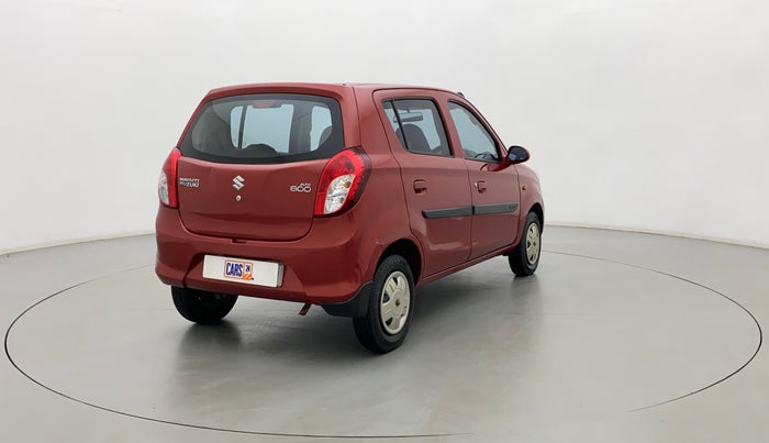 2014 Maruti Alto 800 LXI, Petrol, Manual, 78,276 km, Right Back Diagonal