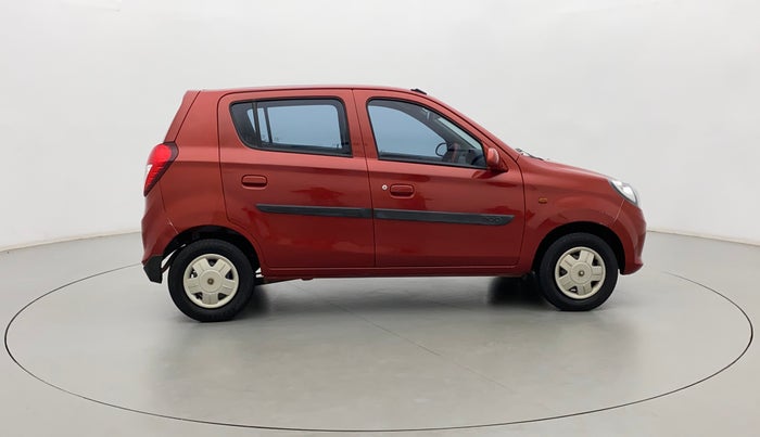 2014 Maruti Alto 800 LXI, Petrol, Manual, 78,276 km, Right Side View