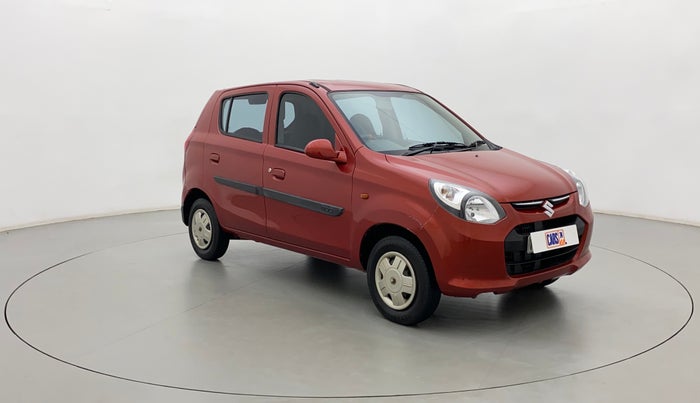 2014 Maruti Alto 800 LXI, Petrol, Manual, 78,276 km, Right Front Diagonal