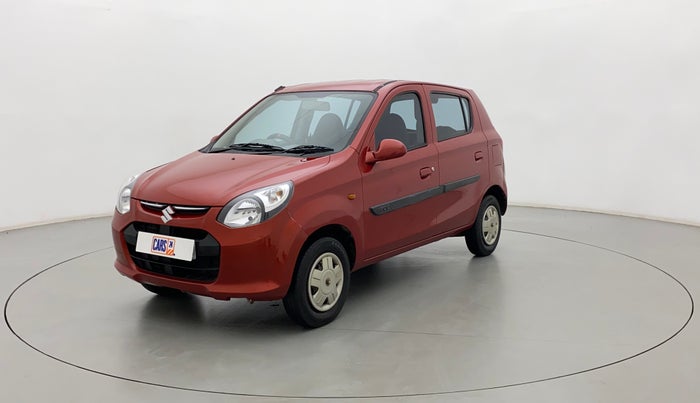 2014 Maruti Alto 800 LXI, Petrol, Manual, 78,276 km, Left Front Diagonal