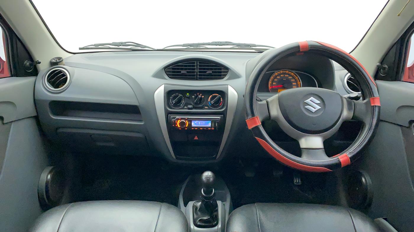 2014 Maruti Alto 800 LXI, Petrol, Manual, 78,276 km, Dashboard