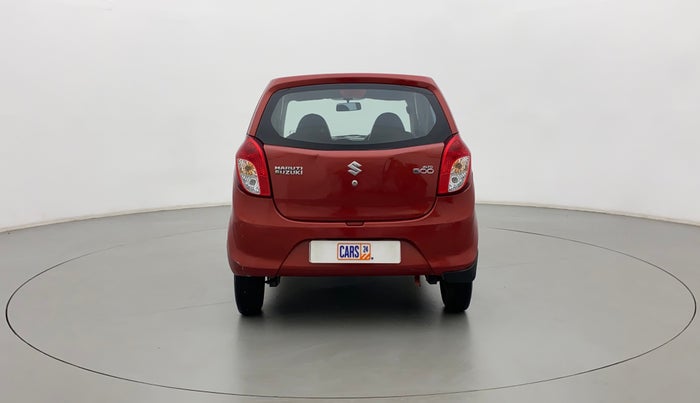 2014 Maruti Alto 800 LXI, Petrol, Manual, 78,276 km, Back/Rear