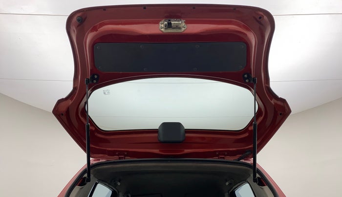 2014 Maruti Alto 800 LXI, Petrol, Manual, 78,276 km, Boot Door Open