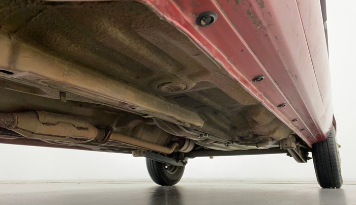 2014 Maruti Alto 800 LXI, Petrol, Manual, 78,276 km, Right Side Underbody