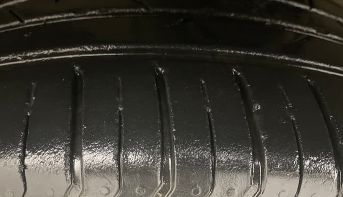 2019 Hyundai VENUE SX PLUS 1.0 TURBO DCT, Petrol, Automatic, 17,162 km, Left Front Tyre Tread