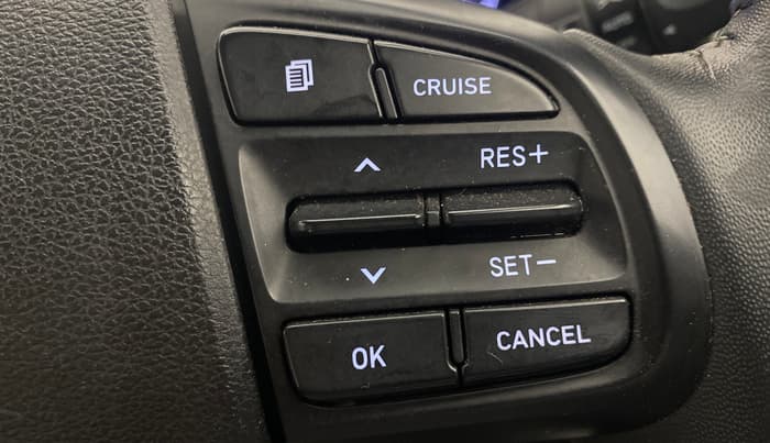 2019 Hyundai VENUE SX PLUS 1.0 TURBO DCT, Petrol, Automatic, 17,162 km, Adaptive Cruise Control