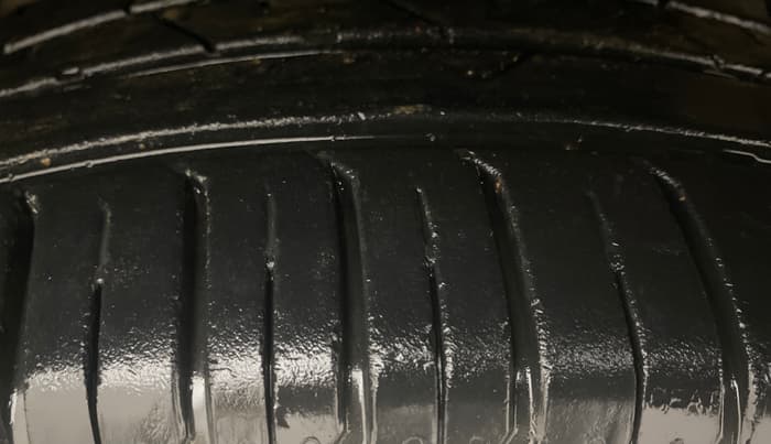 2019 Hyundai VENUE SX PLUS 1.0 TURBO DCT, Petrol, Automatic, 17,162 km, Right Front Tyre Tread