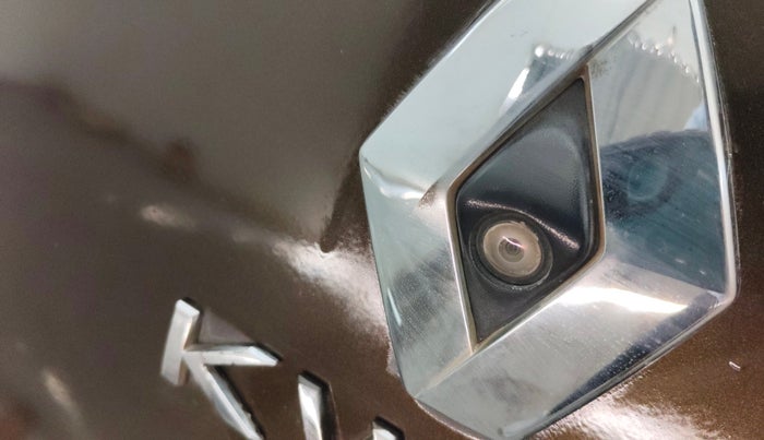 2018 Renault Kwid RXT 1.0 AMT (O), Petrol, Automatic, 76,339 km, Parking Camera