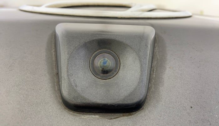 2021 Hyundai GRAND I10 NIOS SPORTZ AMT 1.2 KAPPA VTVT, Petrol, Automatic, 72,467 km, Parking Camera