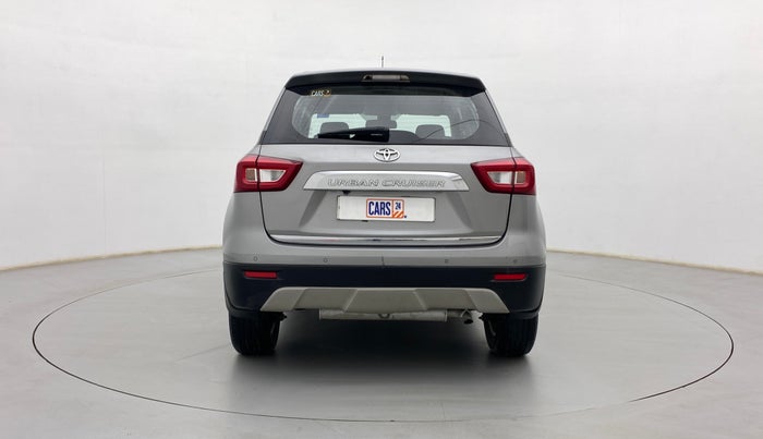 2021 Toyota URBAN CRUISER PREMIUM GRADE MT, Petrol, Manual, 43,756 km, Back/Rear