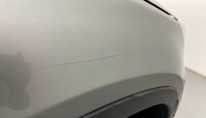 2021 Toyota URBAN CRUISER PREMIUM GRADE MT, Petrol, Manual, 43,756 km, Right fender - Minor scratches