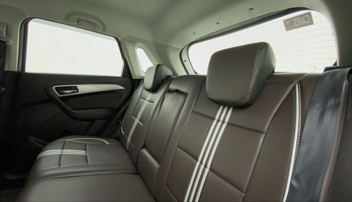2021 Toyota URBAN CRUISER PREMIUM GRADE MT, Petrol, Manual, 43,756 km, Right Side Rear Door Cabin