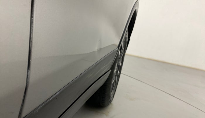 2021 Toyota URBAN CRUISER PREMIUM GRADE MT, Petrol, Manual, 43,756 km, Rear left door - Slightly dented