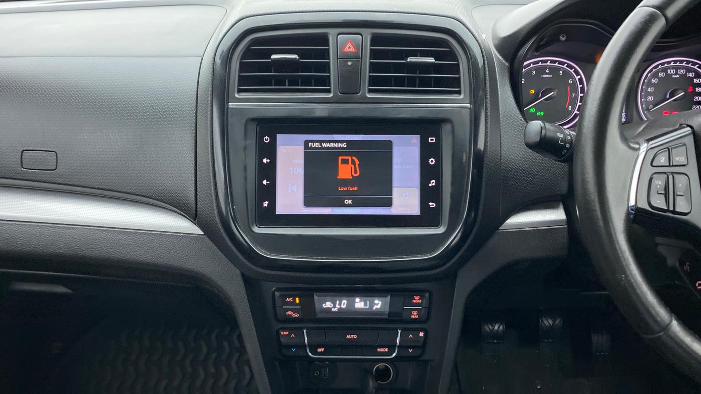 2021 Toyota URBAN CRUISER PREMIUM GRADE MT, Petrol, Manual, 43,756 km, Air Conditioner