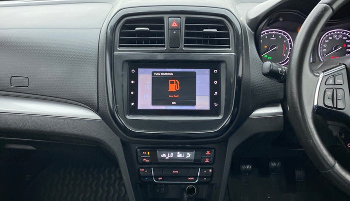 2021 Toyota URBAN CRUISER PREMIUM GRADE MT, Petrol, Manual, 43,756 km, Air Conditioner