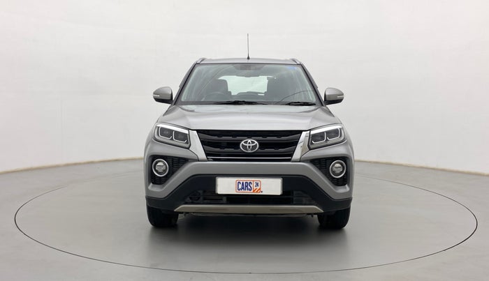 2021 Toyota URBAN CRUISER PREMIUM GRADE MT, Petrol, Manual, 43,756 km, Front
