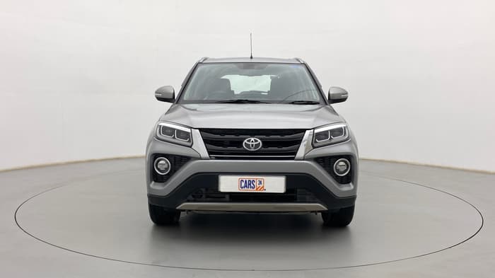 2021 Toyota URBAN CRUISER PREMIUM GRADE MT, Petrol, Manual, 43,756 km, Front