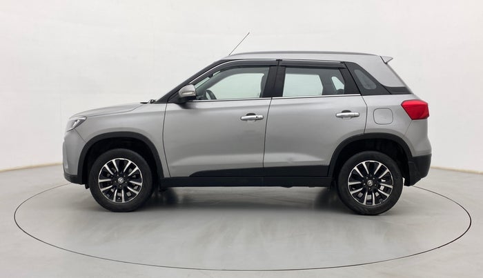 2021 Toyota URBAN CRUISER PREMIUM GRADE MT, Petrol, Manual, 43,756 km, Left Side