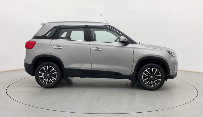 2021 Toyota URBAN CRUISER PREMIUM GRADE MT, Petrol, Manual, 43,756 km, Right Side View