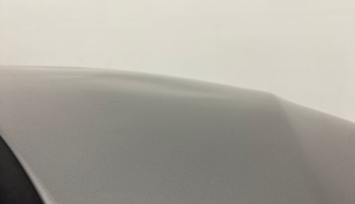 2021 Toyota URBAN CRUISER PREMIUM GRADE MT, Petrol, Manual, 43,756 km, Bonnet (hood) - Slightly dented