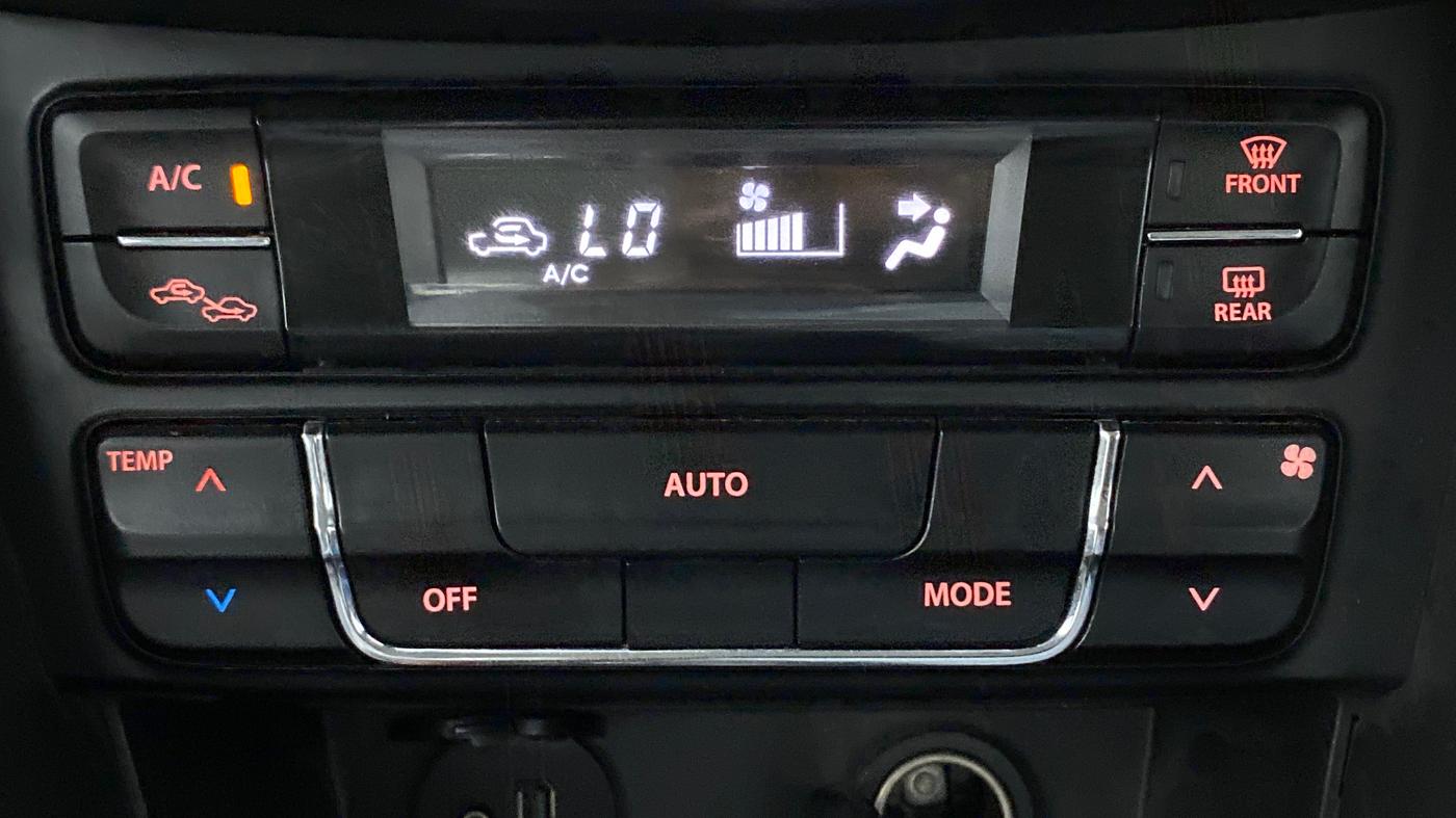 2021 Toyota URBAN CRUISER PREMIUM GRADE MT, Petrol, Manual, 43,756 km, Automatic Climate Control