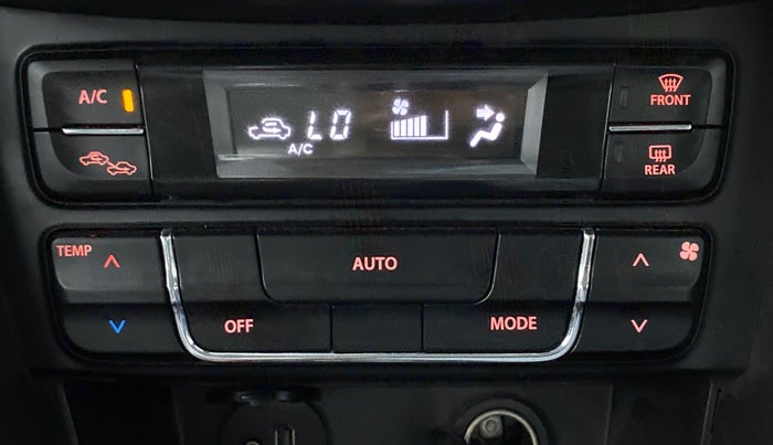 2021 Toyota URBAN CRUISER PREMIUM GRADE MT, Petrol, Manual, 43,756 km, Automatic Climate Control