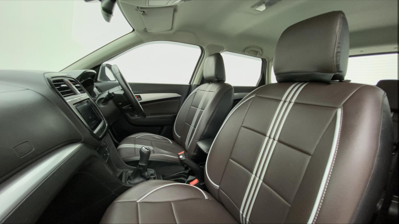 2021 Toyota URBAN CRUISER PREMIUM GRADE MT, Petrol, Manual, 43,756 km, Right Side Front Door Cabin