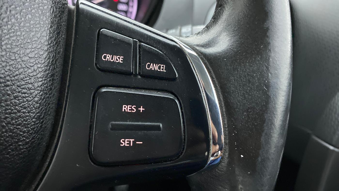 2021 Toyota URBAN CRUISER PREMIUM GRADE MT, Petrol, Manual, 43,756 km, Adaptive Cruise Control